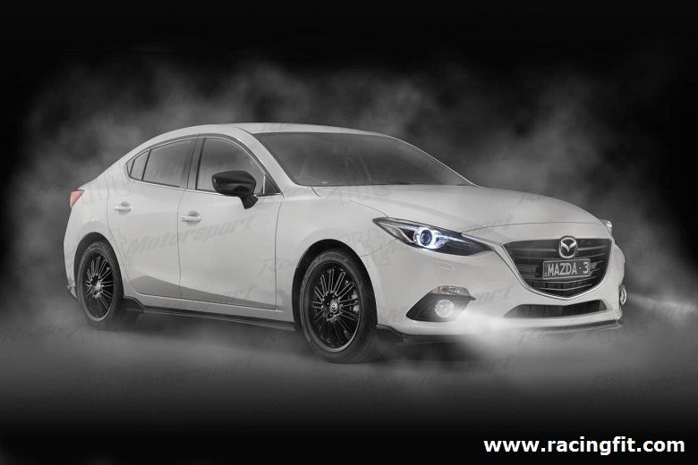 2016 Mazda 3